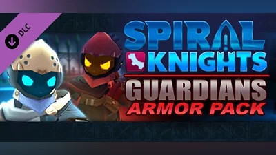 Spiral Knights: Guardians Armor Pack Bundle