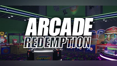 Arcade Redemption Bundle