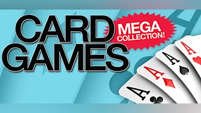 Card Games Mega Collection Bundle