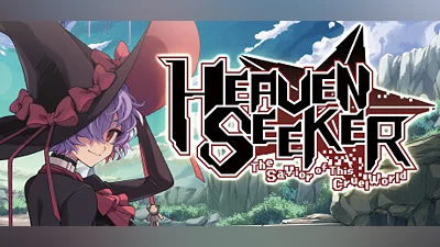 HEAVEN SEEKER ――The Savior of This Cruel World Bundle