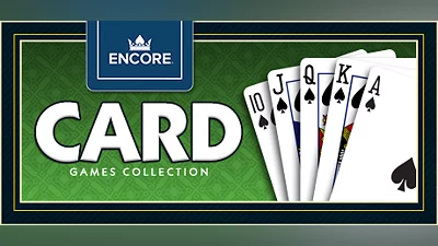 Encore Card Games Collection Bundle