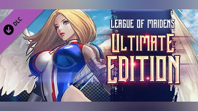 League of Maidens  Ultimate Edition Bundle