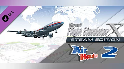 FSX Steam Edition: Air Hauler 2 Add-On Bundle