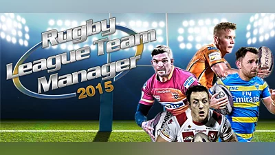 Rugby League Team Manager 2015 Bundle