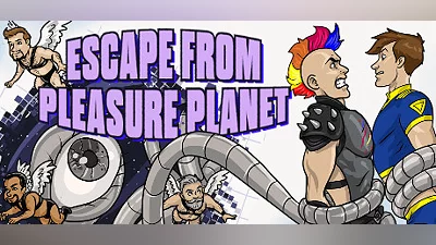 Escape from Pleasure Planet Bundle