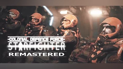 CDF Starfighter VR Bundle