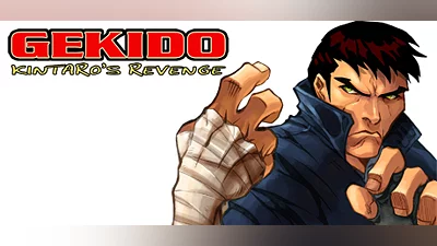 Gekido Kintaro's Revenge Bundle
