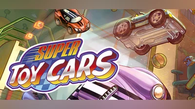 Super Toy Cars Bundle