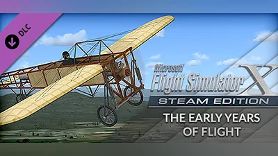 FSX: Steam Edition - Early Years of Flight Add-On Bundle