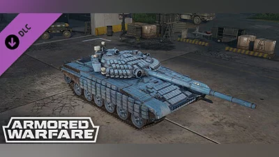 Armored Warfare - T-72AV Standard Pack Bundle