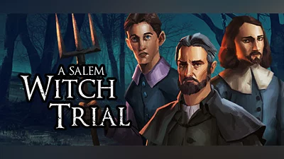 A Salem Witch Trial - Murder Mystery Bundle