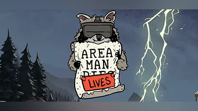 AREA MAN LIVES Bundle