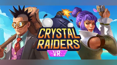 Crystal Raiders VR Bundle
