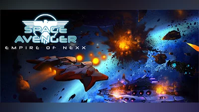 Space Avenger – Empire of Nexx Bundle