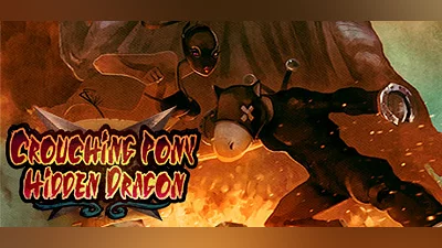 Crouching Pony Hidden Dragon Bundle