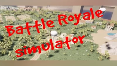 Battle royale simulator Bundle