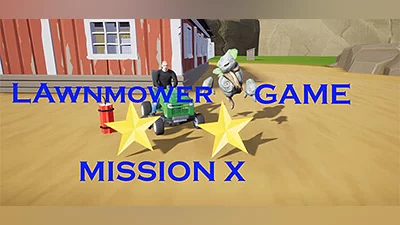 Lawnmower Game: Mission X Bundle