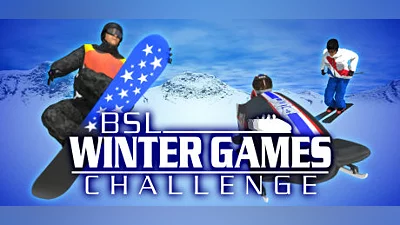 BSL Winter Games Challenge Bundle
