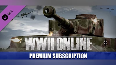 WWII Online - Premium Pass Bundle