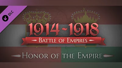 Battle of Empires: 1914-1918 - Honor of the Empire Bundle