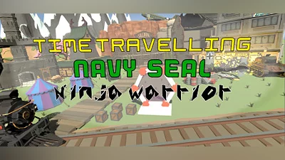 Time Travelling Navy Seal Ninja Warrior Bundle