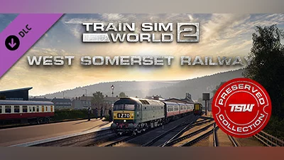 Train Sim World  2: West Somerset Railway Route Add-On Bundle