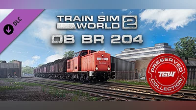 Train Sim World  2: DB BR 204 Loco Add-On Bundle