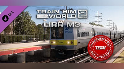 Train Sim World  2: LIRR M3 EMU Add-On Bundle