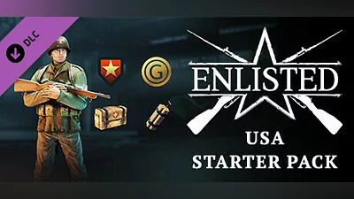 Enlisted - USA Starter Pack Bundle