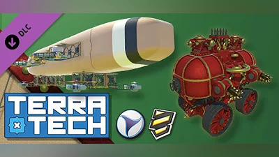 TerraTech - Fantabulous Contraptions pack Bundle