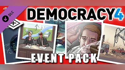 Democracy 4 - Event Pack Bundle