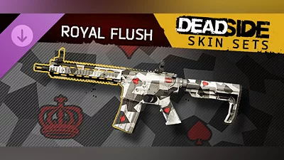 "Royal flush" Skin Set Bundle