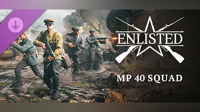 Enlisted - MP 40 Squad Bundle