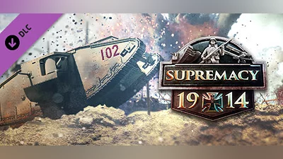 Supremacy 1914: The Great War Pack Bundle