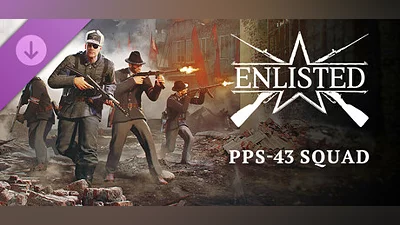 Enlisted - PPS-43 Squad Bundle