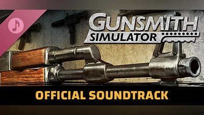 Gunsmith Simulator Soundtrack Bundle