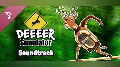 DEEEER Simulator Soundtrack Bundle