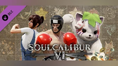 SOULCALIBUR VI - DLC10: Character Creation Set D Bundle
