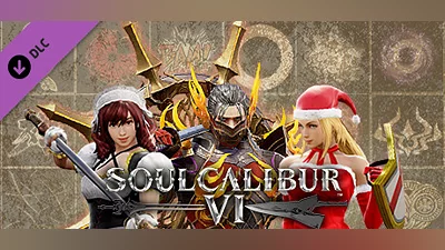 SOULCALIBUR VI - DLC8: Character Creation Set C Bundle
