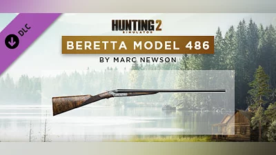 Hunting Simulator 2 Beretta Model 486 by Marc Newson Bundle