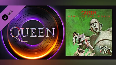 Beat Saber - Queen - We Will Rock You Bundle