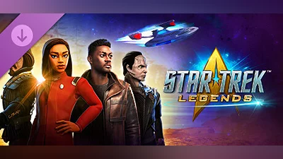 Star Trek Legends - Enemies & Allies Content Pack Bundle