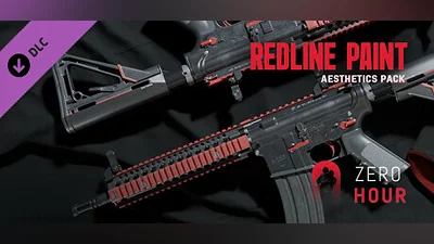 Zero Hour - Aesthetics Pack "Redline" Bundle