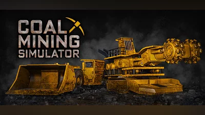 Coal Mining Simulator Bundle