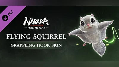 NARAKA: BLADEPOINT - Flying Squirrel Bundle