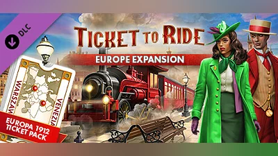 Ticket to Ride : Europe Expansion Bundle