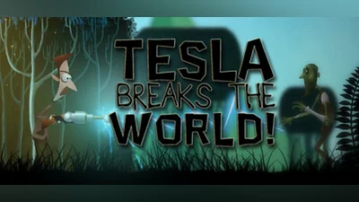 Tesla Breaks the World! Bundle