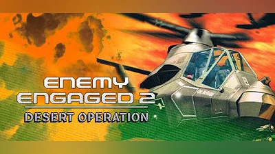 Enemy Engaged 2: Desert Operations Bundle