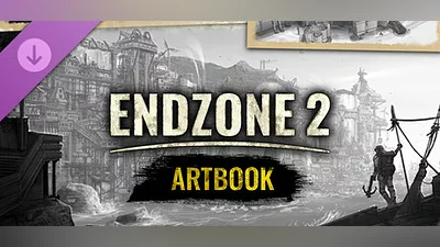 Endzone 2: Artbook Bundle