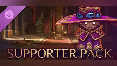 The Witch's Cauldron - Supporter Pack Bundle